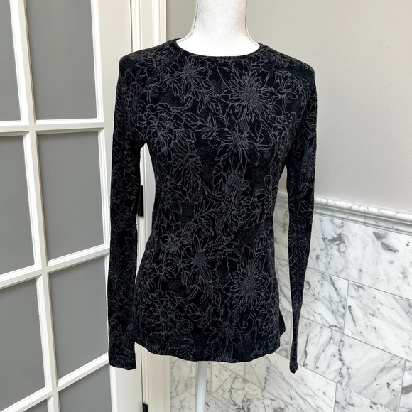 SmartWool RARE Womens Merino 250 Baselayer Crew Large SW016371 - Picture 2 of 4